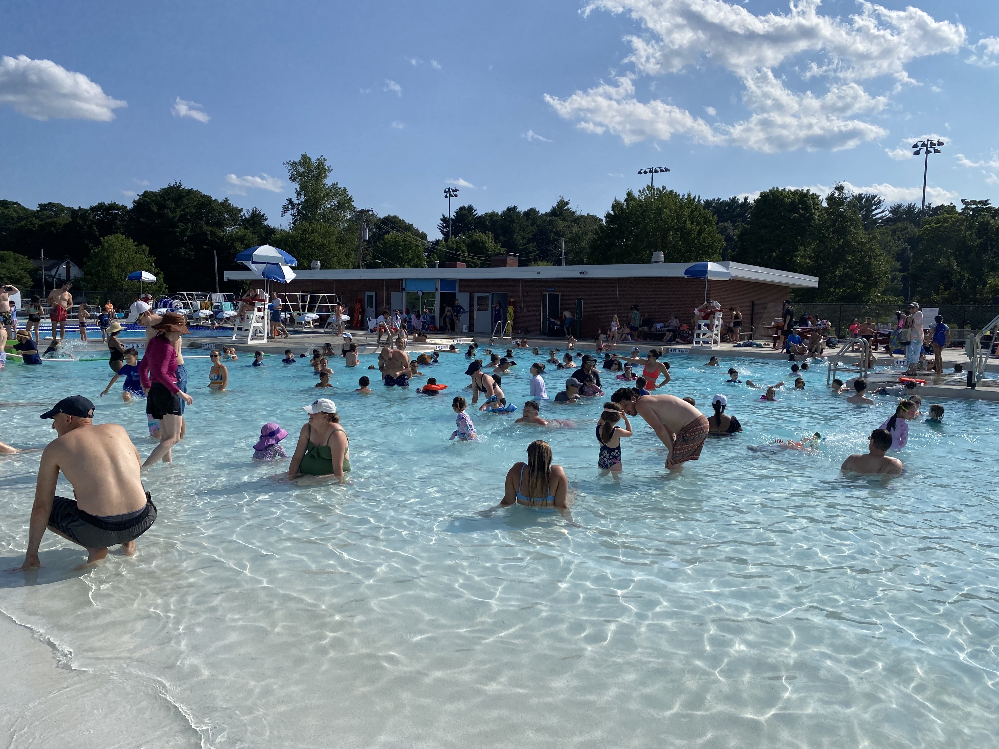 Joyful Summer Days at the Pool! – Friends of Albemarle