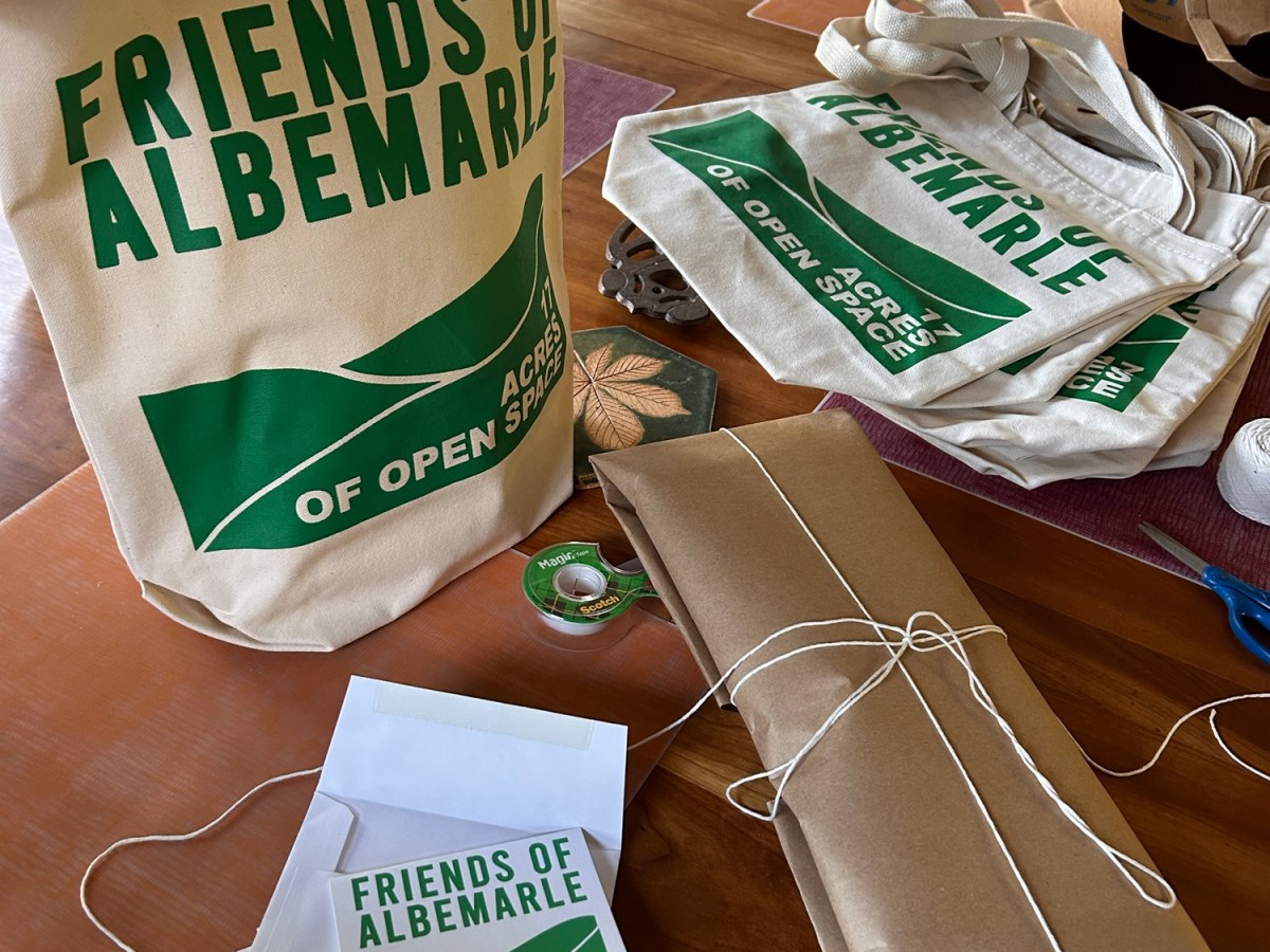 Prepping Tote Bag&nbsp;Delivery